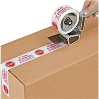 Security Printed Carton Sealing Tape