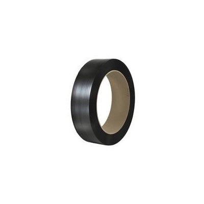 1/2in .025 Black 775# PET Hand Grade