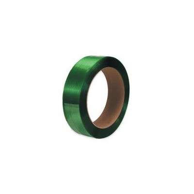 1/2in .020 Green 600# PET Hand Grade