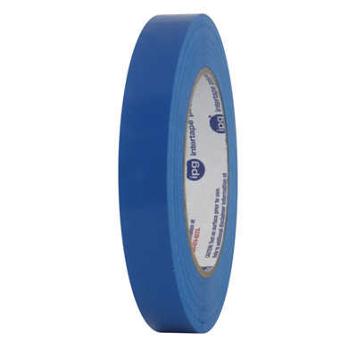 1inx60yd Blue Clean Removal Strapping