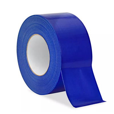 48mmx914m Blue Machine Tape 6Rls/Cs