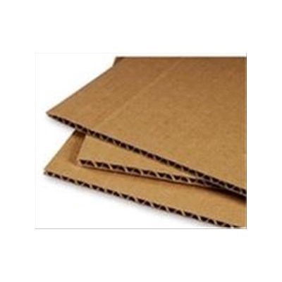 48x66 150# Kraft Pad Plain C Flute