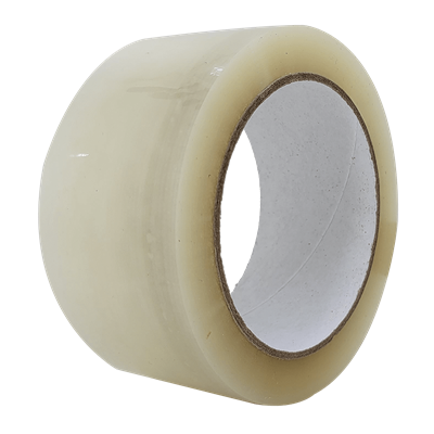 48mmx100m 1.8mil Clear Tape Hot Melt