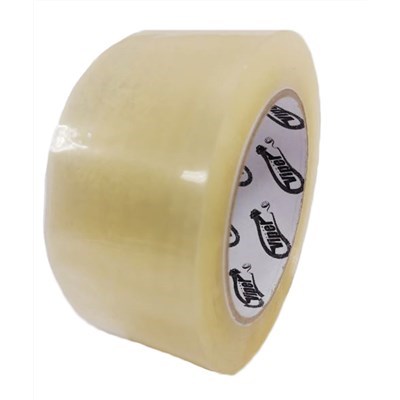 Retail Viper #300 48mmx100m Clear Tape